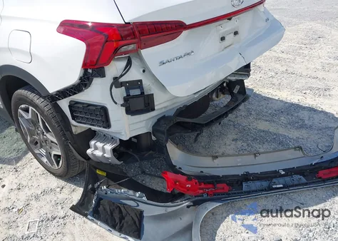 2023 Hyundai Santa Fe Limited z USA, uszkodzony, nr VIN 5NMS44AL0PH633816